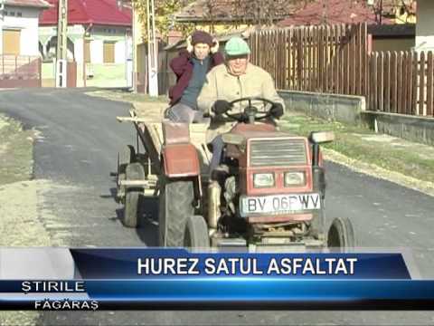 HUREZ SATUL ASFALTAT