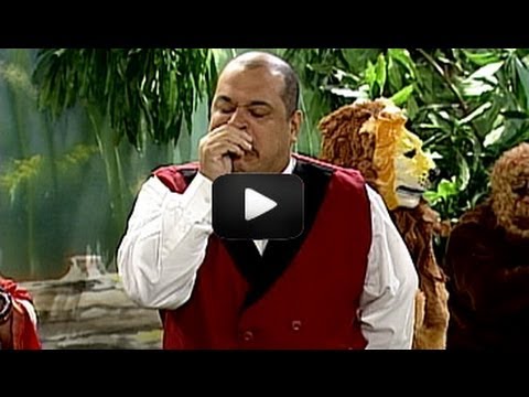 A Que Te Ríes - El Mesonero Maracucho en la selva