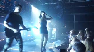 Sleigh Bells - Comeback Kid - Gorilla 21st Feb 2017
