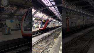 🇨🇭RABe502  SBB CFF FFS《4K》