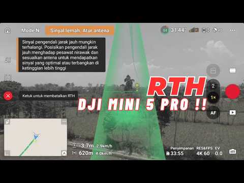 Video Review Drone Jowo