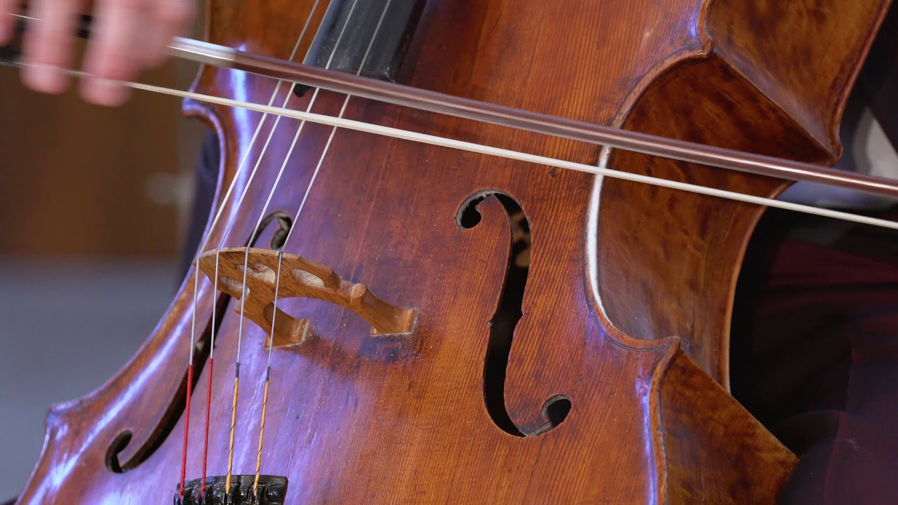 Tchaikovsky - Rococo Variations