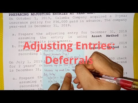 Basic Accounting Adjusting the Accounts Revenue and Expense Recognition Principles