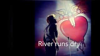 Bon Jovi - River runs dry tłumaczenie