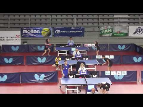 Félix Ivančo vs  Alessandro Cicchitti 1:3