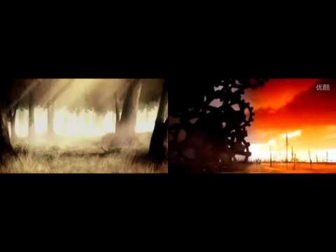 Fate/Stay night -Realta Nua- OP Comparison [ Stay Night / Unlimited blade works] [Surround Audio]