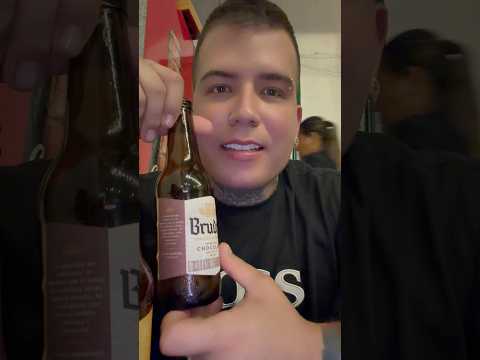 Cerveza de maracuya y chocolate en Barichara, Santander 🍻🍺