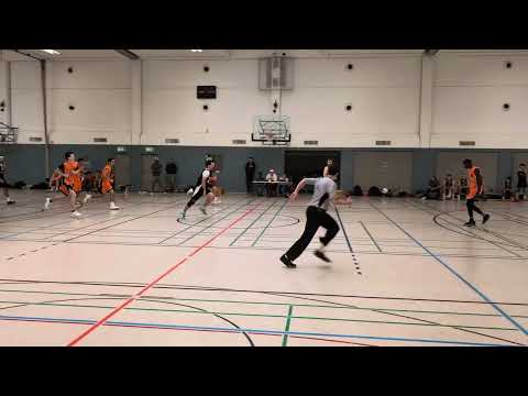 Teutonia Hausen II vs PSV GW Frankfurt I || 1.Viertel || 06.10.24