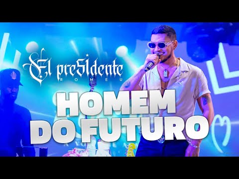 Romeu - Homem do Futuro - DVD (Ao Vivo) Seresta no Rio 1.0 [Vídeo Oficial]