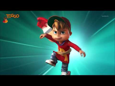 Alvin und die Chipmunks Intro