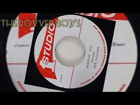 The Gaylads - The morning sun