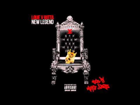 Louie V Gutta   Lil Homie New Legend (NEW)