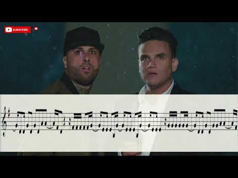 Cásate Conmigo de Silvestre dangond y Nicky jam para Trompeta o Clarinete (Instrumentos en Si Bemol)