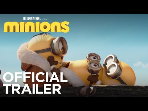 Minions (Trailer 3)