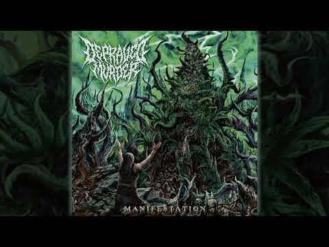 Depraved Murder - Manifestation full album