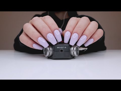 ASMR Tapping on Tascam (No Talking)