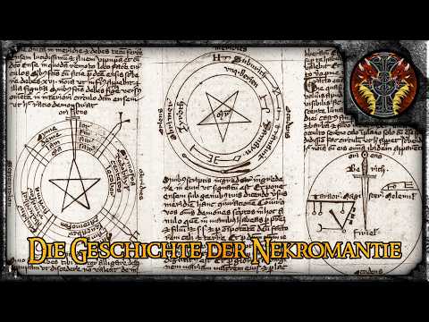 Necromancy: The History of Dark Magic