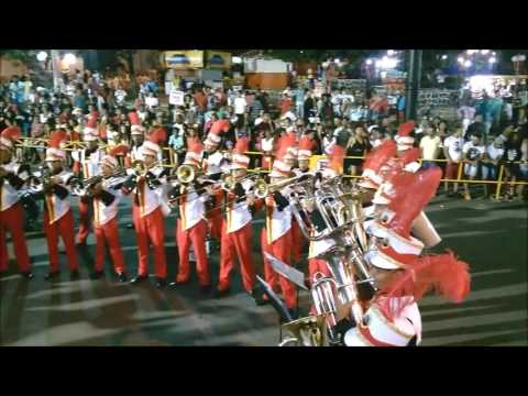 FAMUIP APRESENTAÇÃO COMPLETA EM ITABERABA -BA 2016