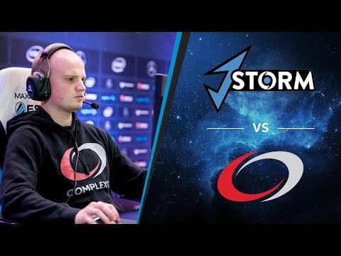 Dota 2 - compLexity vs J.Storm - Game 2 - NA Qualifier - ESL One Katowice 2019