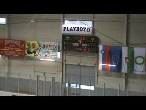 DPS U14: 17.12.2017. Slavija junior - SKHL Crvena zvezda 8-2 (1. trećina)