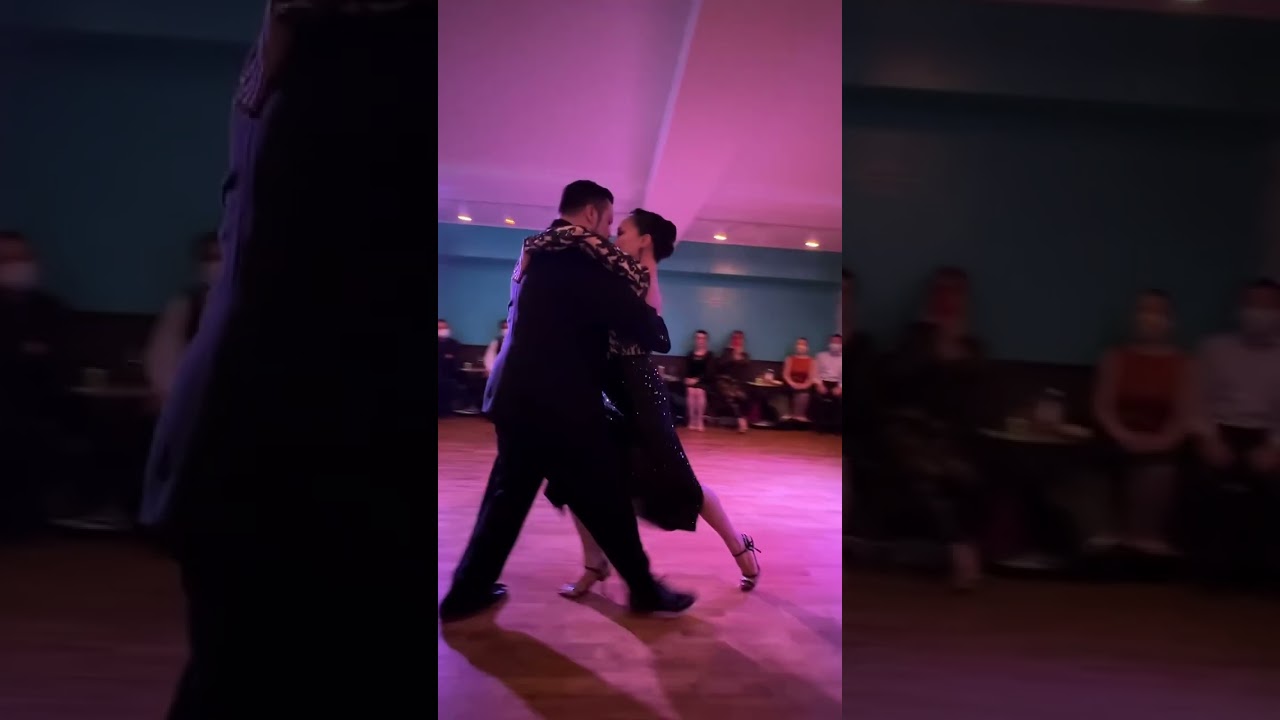 Ezequiel Núñez & Haruna Izutani / Todo Es Amor / Rodolfo Biagi ❤️