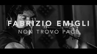 Fabrizio Emigli | Non trovo pace | Live at Village Recording Studio
