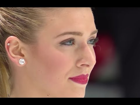 2016 ISU Junior Grand Prix Final - Marseille - Short Dance - Rachel PARSONS / Michael PARSONS USA