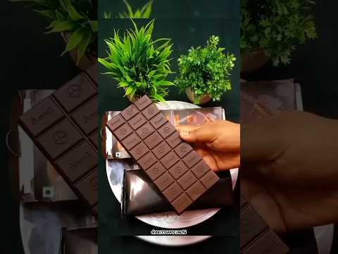 Amul 55% dark chocolate bar🍫🍫#subscribe #shorts
