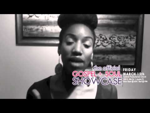 Natori Blue @ 2013 SXSW Gospel + Soul Showcase - Commercial