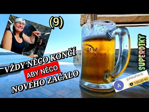 Poslední sutomorské plážové * (9) Čundrařina 2023