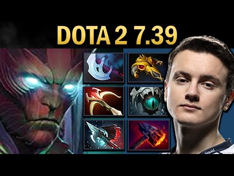 Terrorblade Gameplay Miracle with Manta and Pike - TI14