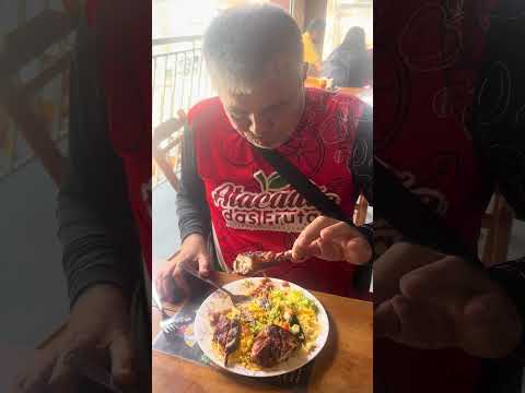 Barrigudo na galeteria Geova bairro cruzeiro Itapipoca Ceará e show papai