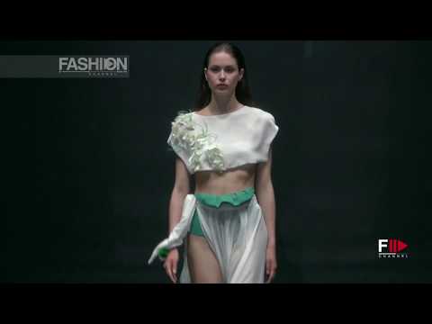 PREGIATA BOTTEGA Spring Summer 2019 Montecarlo MCFW - Fashion Channel