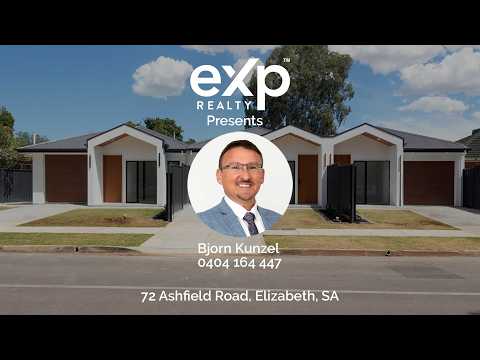 72 Ashfield Road, Elizabeth, SA 5112, 3 कमरे, 2 बाथरूम, House