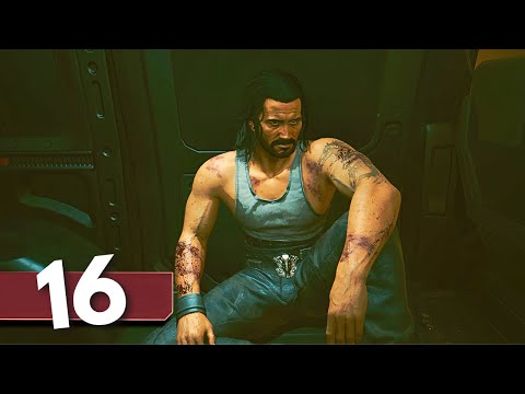 Cyberpunk: 2077 [ 2.0 ] - 100% Platinum PS5 Walkthrough (All Quests) No Commentary Gameplay -Part 16