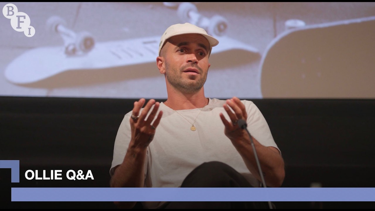 Miniature de la vidéo Antoine Besse on skateboarding drama Ollie | BFI Q&A du film Ollie