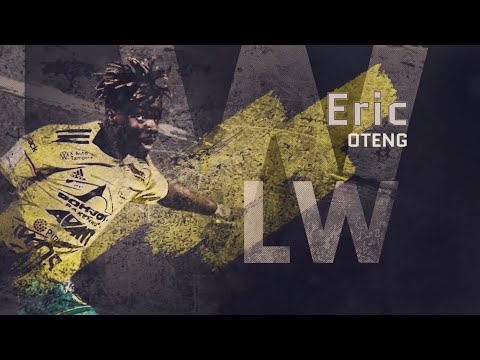 Eric Oteng  ● Left Winger ● Ilves Tampere | Highlight video