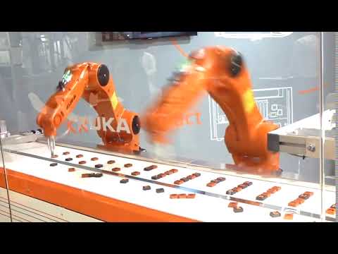 Automatic Chocolate Machine