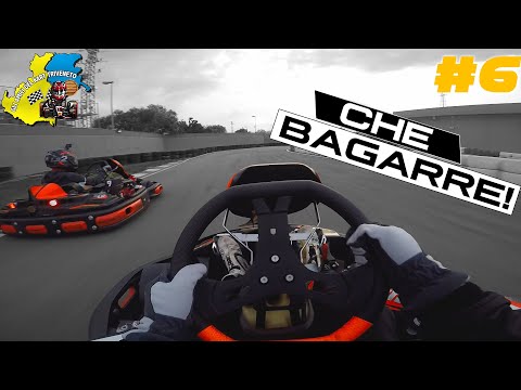 FIGHTING BATTLES 😎 | FRIENDS OF KART TRIVENETO RD.4 - Chioggia Kart | Race