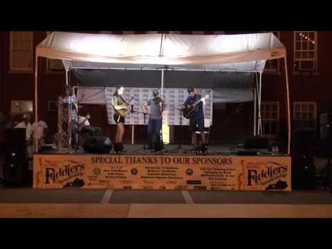 Position 1 Fiddle Off @ Twin Lakes National Fiddler Championship 2015