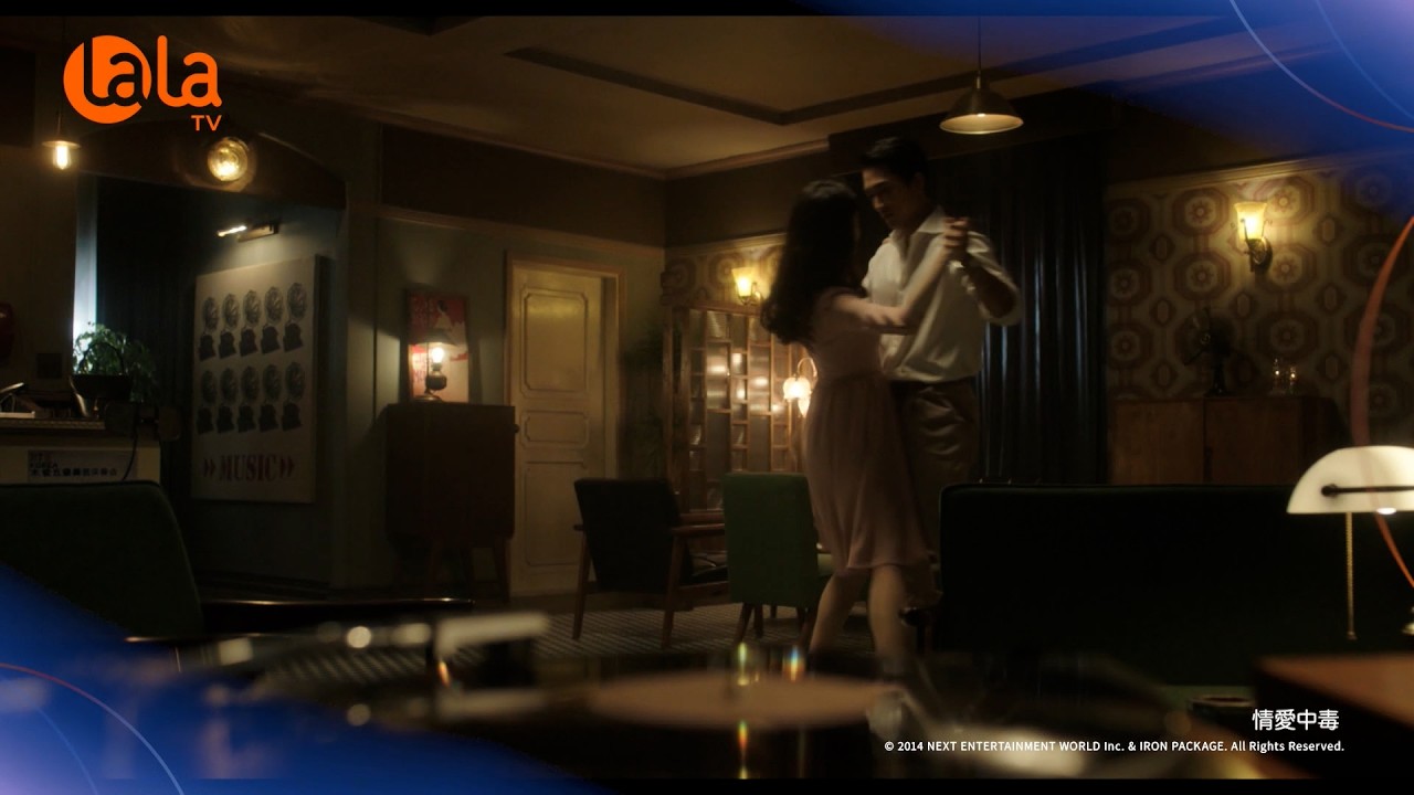 大人のための映画枠【ミッドナイト LaLa】／LaLa TVで4/10(金)スタート