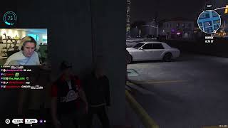 The crew Spies on a secret M1 Meeting...