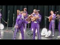 2025 TAME State Competition Mariachi Pantera Weslaco HighSchool - El Cupido