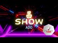 (Show) 唱 Show| ADO | Lyrics + Romaji + English Translation