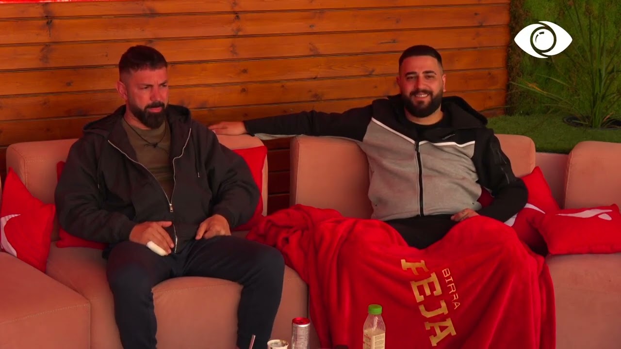 Janë futur brenda lojës, ne nuk i kuptojmë/ Lorenci dhe Elvisi flasin për banorët e tjerë