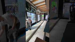 how to install linoleum flooring / how to install vinyl flooring #flooring #linoleum #howto