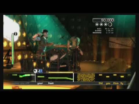 RBN Audition Mode Custom "Drops of Jupiter" Vocals *With Download*