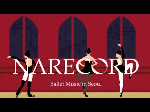 [Full Album] Ballet Class Music with Jazz 전체듣기