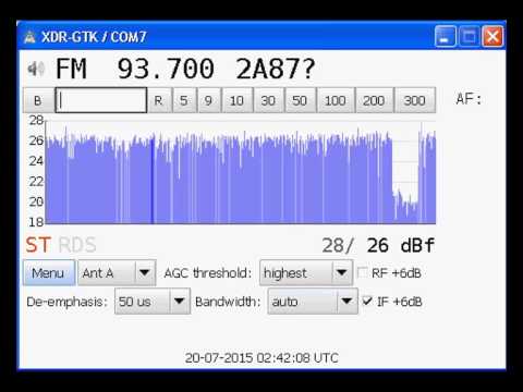 [Tropo] 93.7 MHz - Radio Dacha - Tiraspol - Moldova - (473 km)