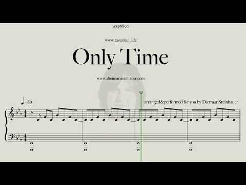 download lagu mp3 mp4 Enya Only Time Sheet Music Pdf, download lagu Enya Only Time Sheet Music Pdf gratis, unduh video klip Enya Only Time Sheet Music Pdf